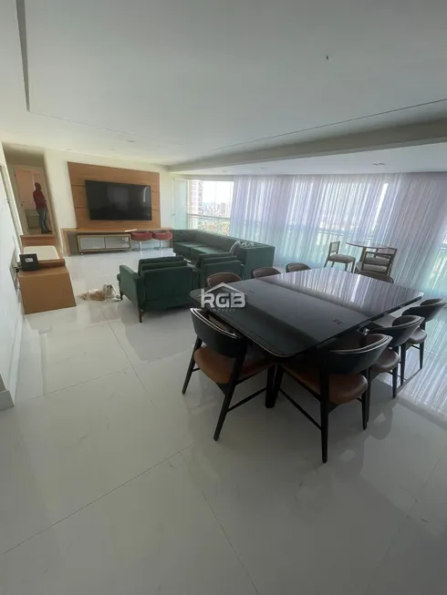Foto 1 de Apartamento com 3 Quartos à venda, 143m² em Horto Bela Vista, Salvador