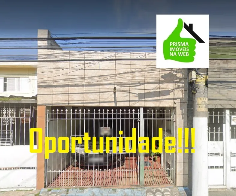 Foto 1 de Casa com 3 Quartos à venda, 162m² em Limão, São Paulo