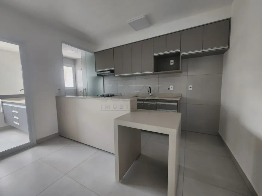 Foto 1 de Apartamento com 1 Quarto para alugar, 42m² em Vila Aviação, Bauru