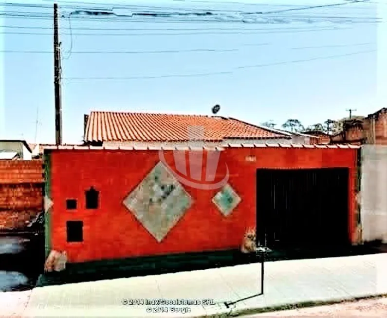 Foto 1 de Casa com 3 Quartos à venda, 111m² em Jardim Maria Luíza, Araraquara