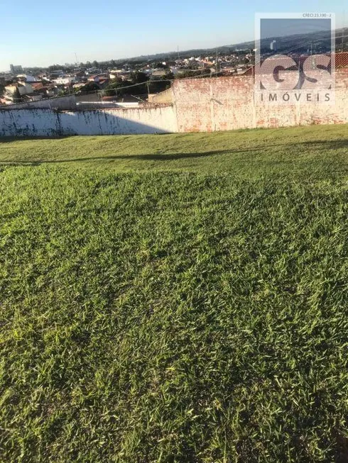 Foto 1 de Lote/Terreno à venda, 150m² em Portal dos Sabiás, Itu