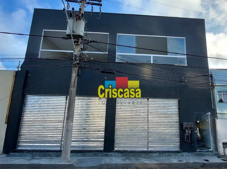 Foto 1 de Ponto Comercial para alugar, 86m² em Centro, São Pedro da Aldeia