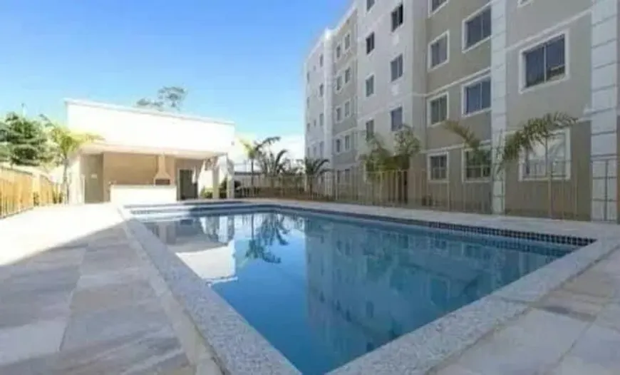 Foto 1 de Apartamento com 2 Quartos à venda, 50m² em Caji, Lauro de Freitas