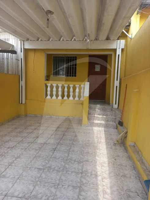 Foto 1 de Casa com 2 Quartos à venda, 90m² em Vila Nilo, São Paulo