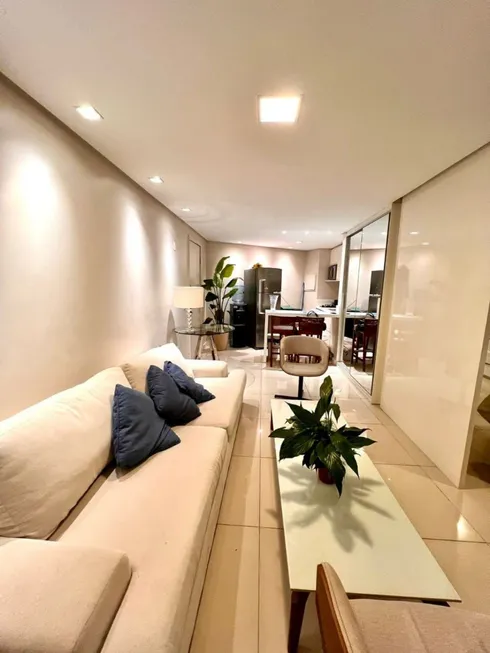 Foto 1 de Apartamento com 1 Quarto à venda, 50m² em Mucuripe, Fortaleza