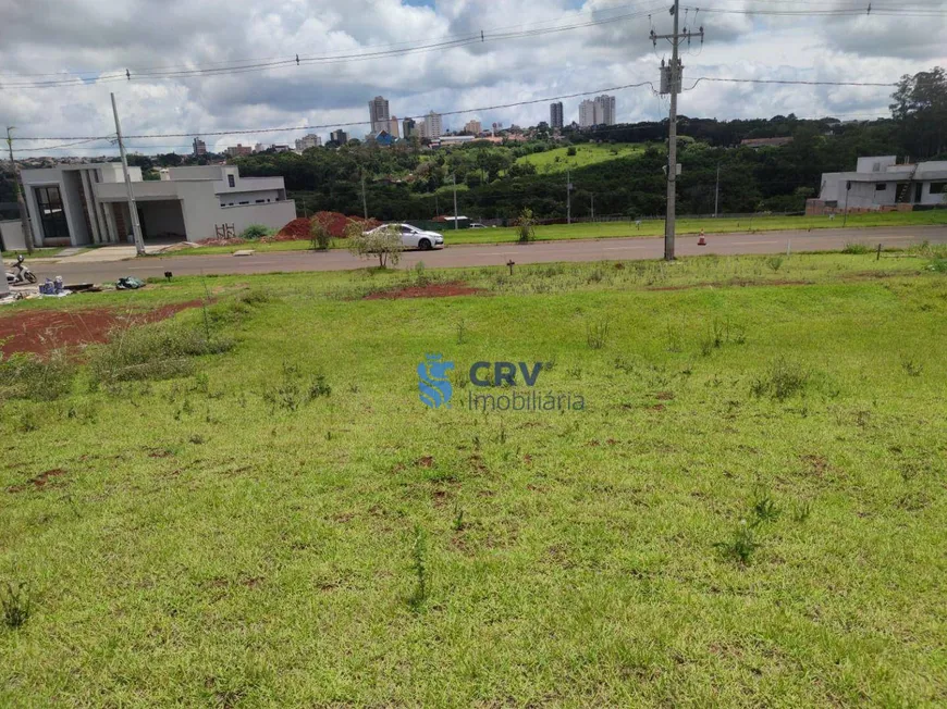 Foto 1 de Lote/Terreno à venda, 379m² em Vila Salome, Cambé