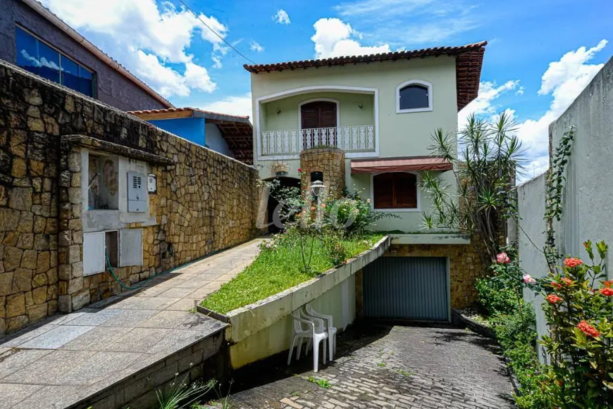 Foto 1 de Casa com 5 Quartos à venda, 250m² em Tucuruvi, São Paulo