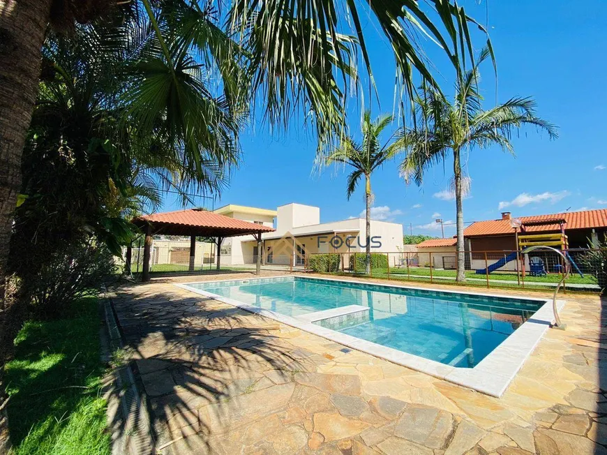 Foto 1 de Casa de Condomínio com 3 Quartos à venda, 579m² em Jardim Tereza Cristina, Jundiaí