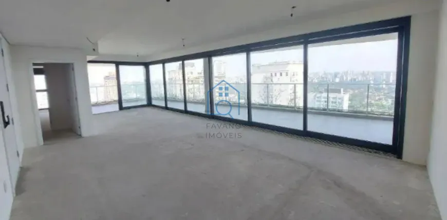 Foto 1 de Apartamento com 4 Quartos à venda, 266m² em Cerqueira César, São Paulo