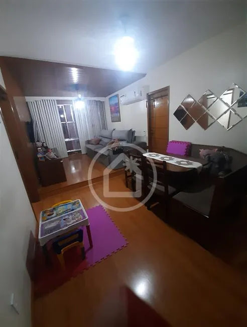 Foto 1 de Apartamento com 4 Quartos à venda, 100m² em Todos os Santos, Rio de Janeiro