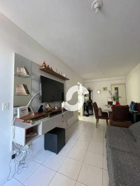 Foto 1 de Apartamento com 3 Quartos à venda, 75m² em Centro, Niterói