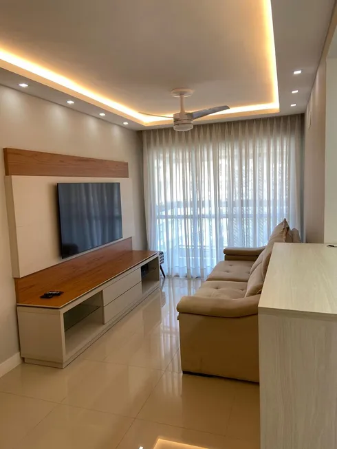 Foto 1 de Apartamento com 2 Quartos à venda, 70m² em Recreio Dos Bandeirantes, Rio de Janeiro