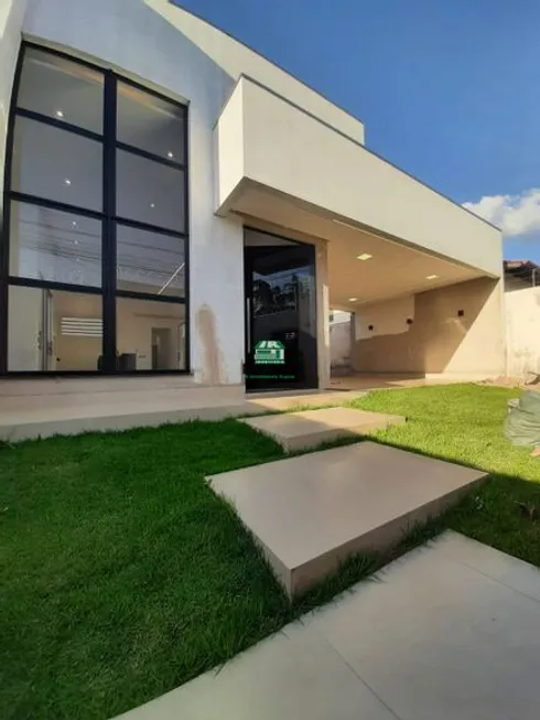 Foto 1 de Casa com 3 Quartos à venda, 190m² em Bairro São Carlos 1A. Etapa, Anápolis