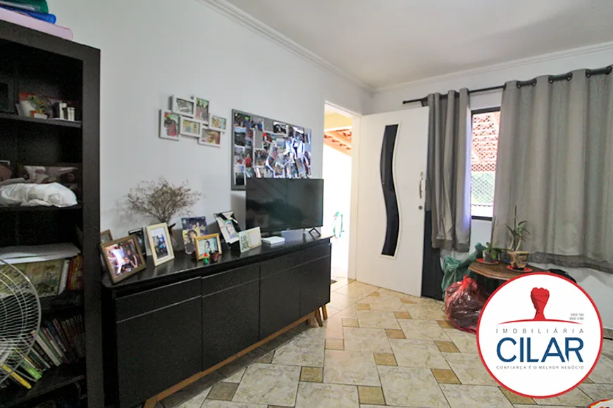 Foto 1 de Casa de Condomínio com 3 Quartos à venda, 121m² em Bacacheri, Curitiba