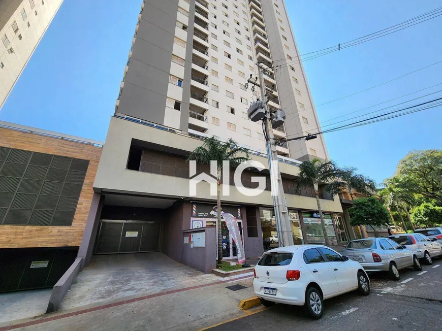 Foto 1 de Apartamento com 3 Quartos à venda, 70m² em Centro, Londrina