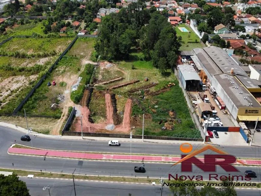 Foto 1 de Lote/Terreno para alugar, 7000m² em Jardim Ipê, Atibaia