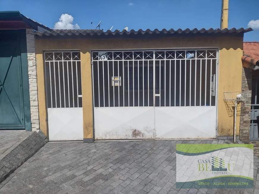 Foto 1 de Casa com 3 Quartos à venda, 122m² em Jardim dos Eucaliptos, Caieiras