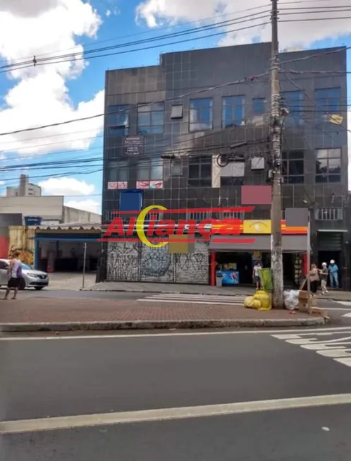 Foto 1 de Sala Comercial para alugar, 50m² em Centro, Guarulhos