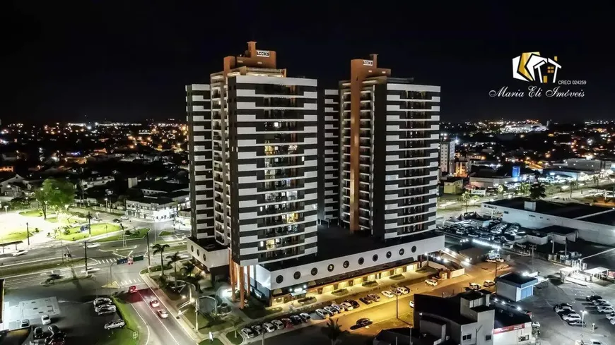 Foto 1 de Apartamento com 2 Quartos à venda, 68m² em Prospera, Criciúma