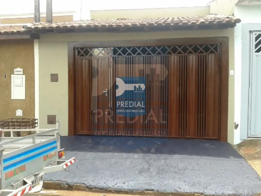 Foto 1 de Casa com 2 Quartos à venda, 100m² em Parque São Sebastião, Ribeirão Preto
