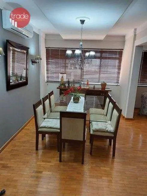 Foto 1 de Apartamento com 4 Quartos à venda, 168m² em Centro, Ribeirão Preto