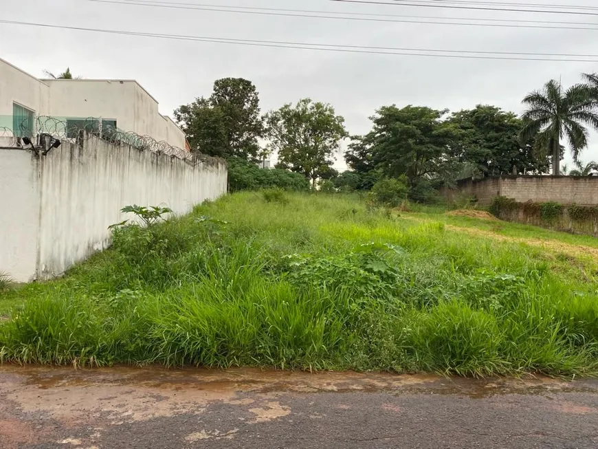 Foto 1 de Lote/Terreno à venda, 360m² em City Uberlândia, Uberlândia