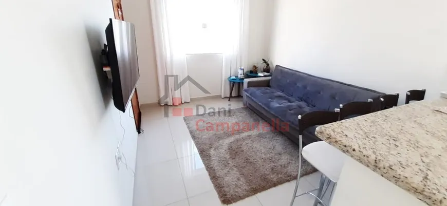 Foto 1 de Apartamento com 2 Quartos à venda, 67m² em Pão de Açucar, Pouso Alegre