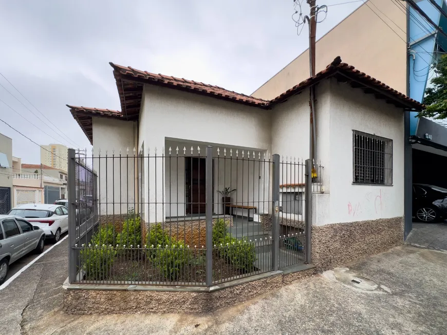 Foto 1 de Casa com 3 Quartos à venda, 141m² em Santa Paula, São Caetano do Sul