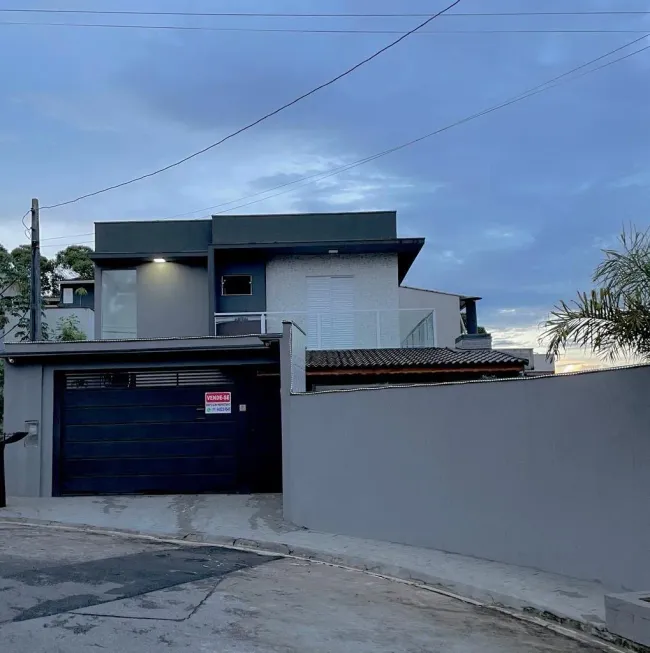 Foto 1 de Casa com 3 Quartos à venda, 178m² em Villa Di Cesar, Mogi das Cruzes