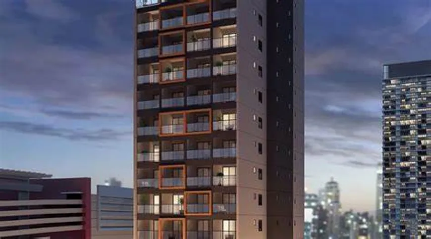 Foto 1 de Apartamento com 1 Quarto à venda, 25m² em Pompeia, São Paulo