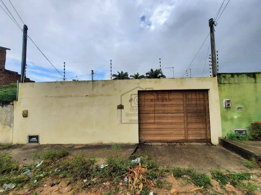 Foto 1 de Casa com 2 Quartos para alugar, 100m² em Planalto, Natal