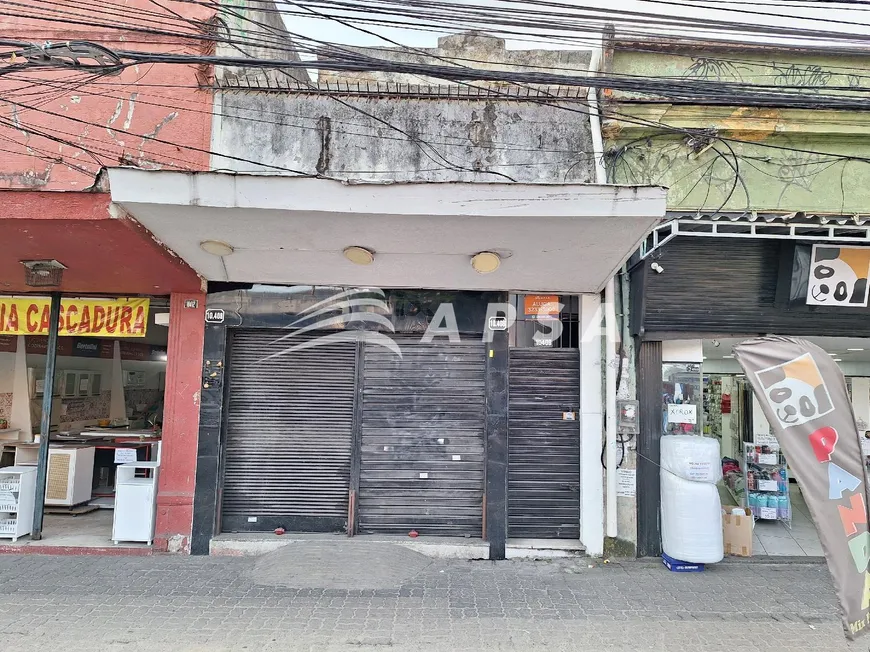 Foto 1 de Ponto Comercial para alugar, 80m² em Cascadura, Rio de Janeiro