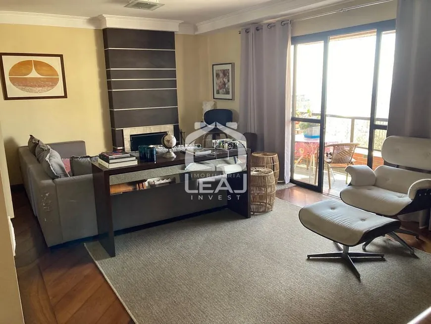 Foto 1 de Apartamento com 3 Quartos à venda, 176m² em Vila Andrade, São Paulo