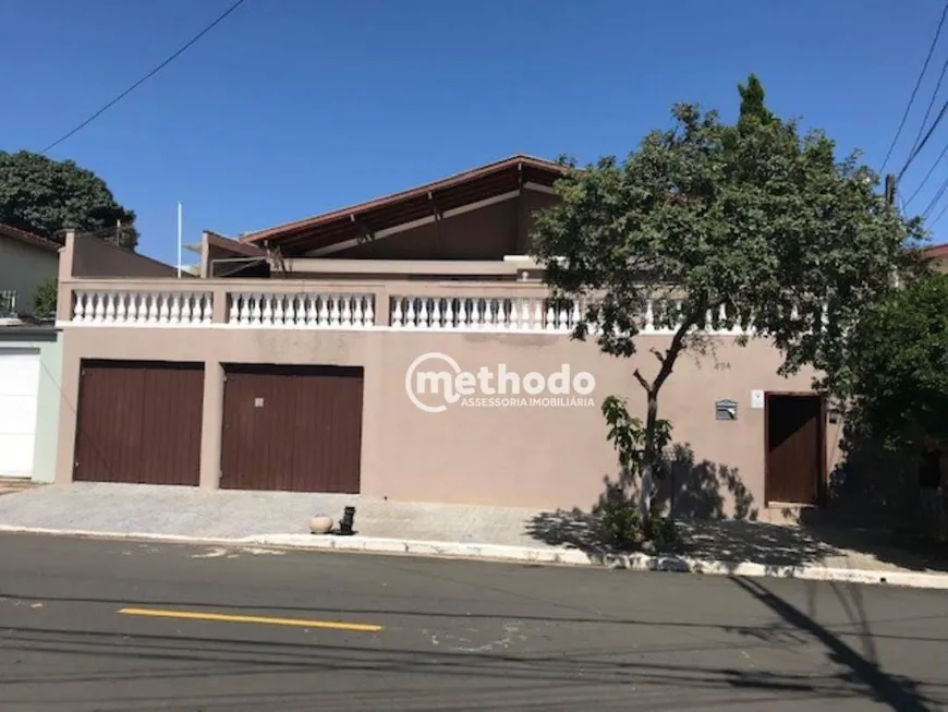 Foto 1 de Casa com 3 Quartos à venda, 217m² em Chácara da Barra, Campinas