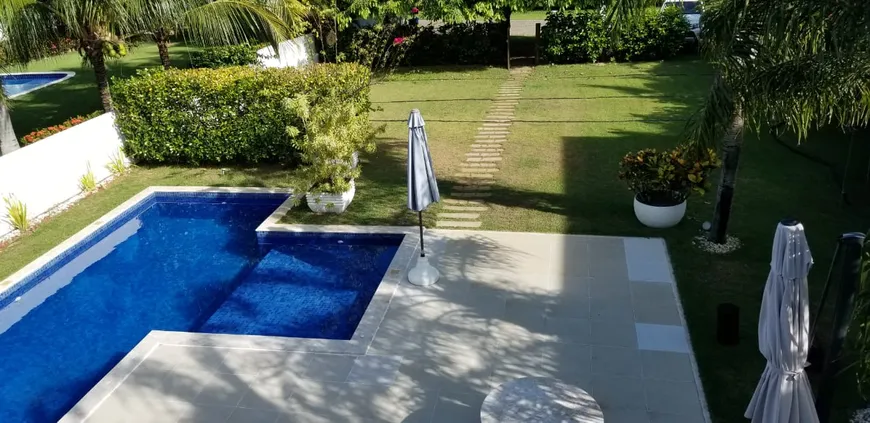 Foto 1 de Casa com 4 Quartos à venda, 400m² em Interlagos, Camaçari