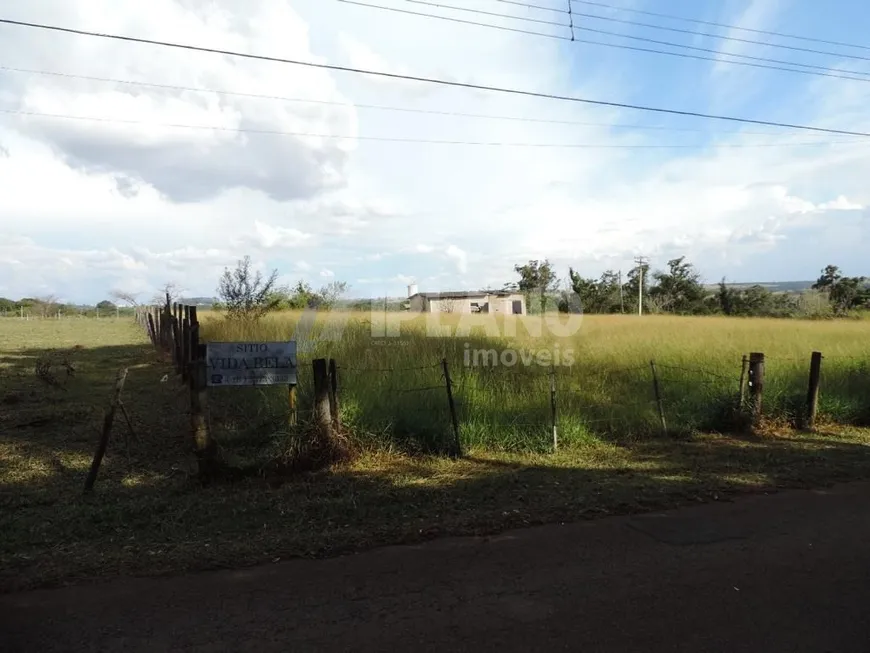 Foto 1 de Fazenda/Sítio à venda, 39467m² em Encontro Valparaiso I, São Carlos