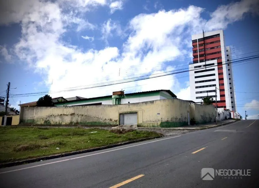 Foto 1 de Lote/Terreno à venda, 1230m² em Jardim Tavares, Campina Grande