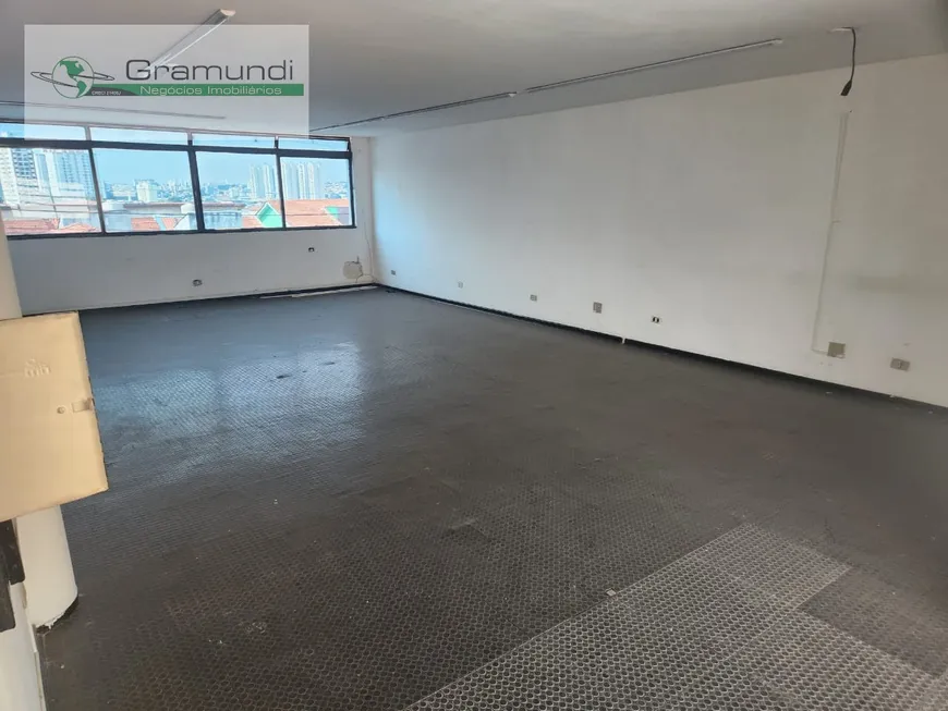 Foto 1 de Sala Comercial para alugar, 65m² em Vila Santo Estéfano, São Paulo