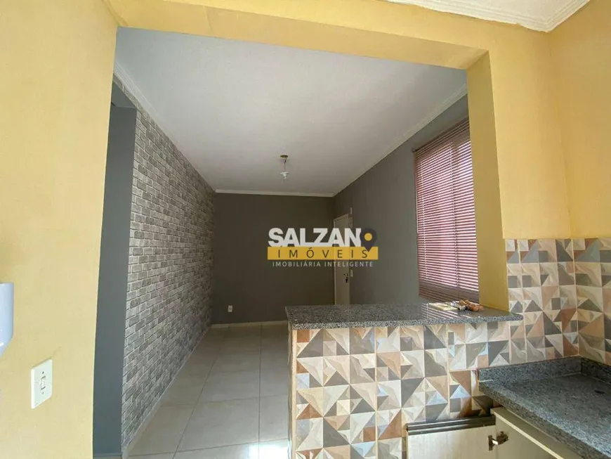 Foto 1 de Apartamento com 2 Quartos à venda, 54m² em Vila São José, Taubaté