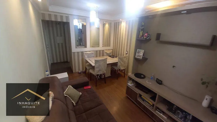 Foto 1 de Apartamento com 2 Quartos à venda, 49m² em Vila Prudente, São Paulo