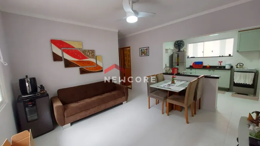 Foto 1 de Apartamento com 2 Quartos à venda, 71m² em Pompeia, Santos