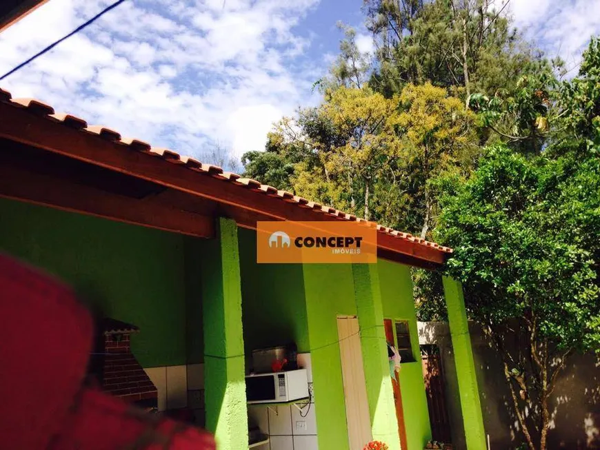 Foto 1 de Casa com 5 Quartos à venda, 150m² em Chácaras Ceres, Suzano