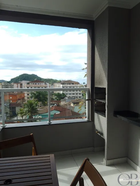 Foto 1 de Apartamento com 2 Quartos à venda, 62m² em Centro, Ubatuba