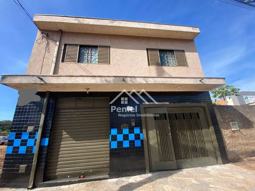 Foto 1 de Casa com 3 Quartos à venda, 166m² em Parque dos Flamboyans, Ribeirão Preto