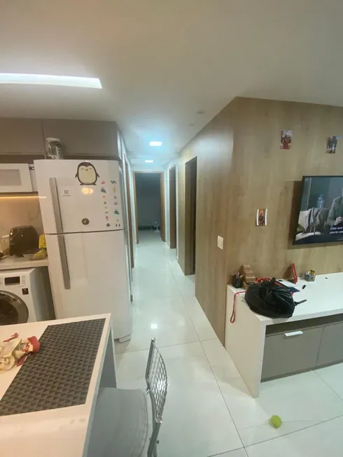 Foto 1 de Apartamento com 3 Quartos à venda, 58m² em Ceilandia Norte, Brasília