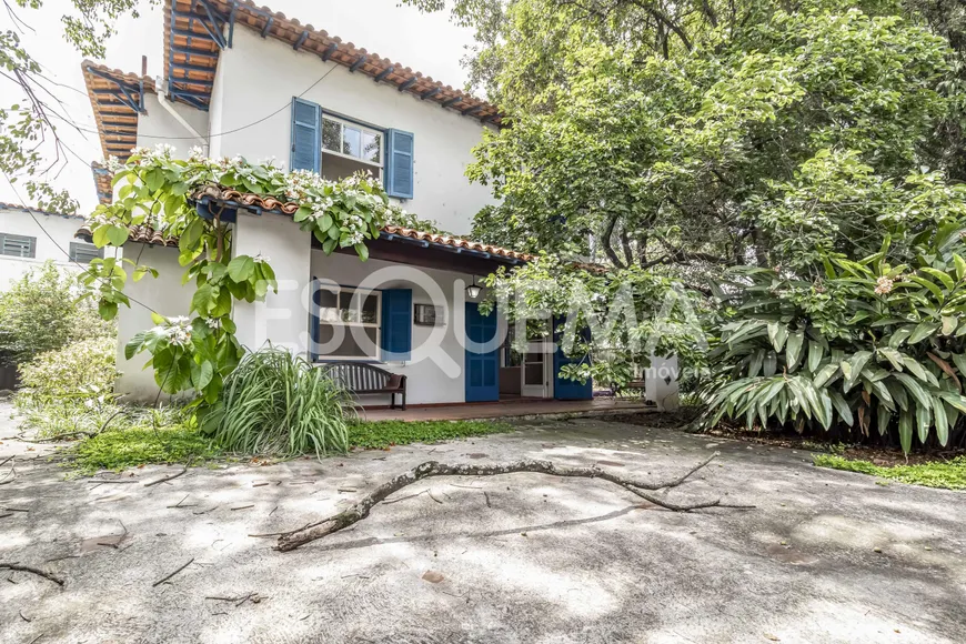 Foto 1 de Casa com 4 Quartos à venda, 250m² em Vila Nova Conceição, São Paulo