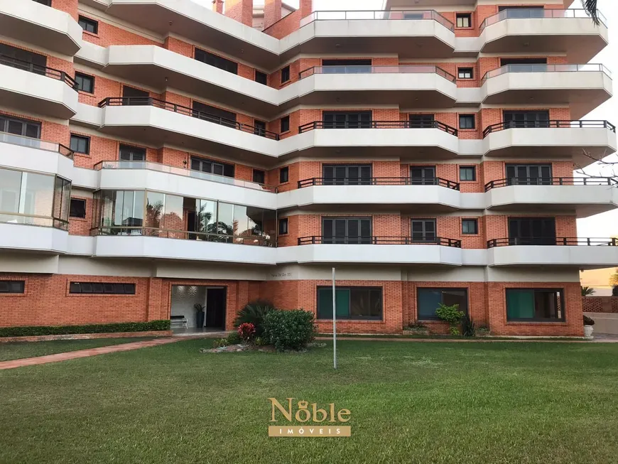 Foto 1 de Apartamento com 3 Quartos à venda, 200m² em Praia da Cal, Torres