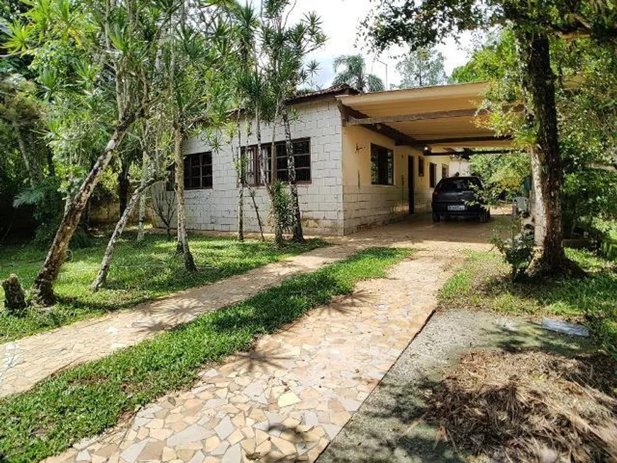 Foto 1 de Fazenda/Sítio com 3 Quartos à venda, 151m² em Balneário Gaivota, Itanhaém