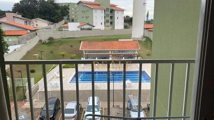 Foto 1 de Apartamento com 2 Quartos para venda ou aluguel, 62m² em Santa Claudina, Vinhedo