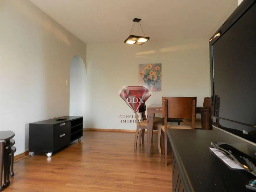 Foto 1 de Apartamento com 2 Quartos à venda, 65m² em Vila Nova Conceição, São Paulo
